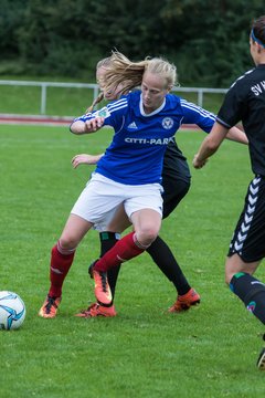 Album: F SVHU2 am 17.9.17 - Frauen SVHU2 : Holstein Kiel : Ergebnis: 1:3